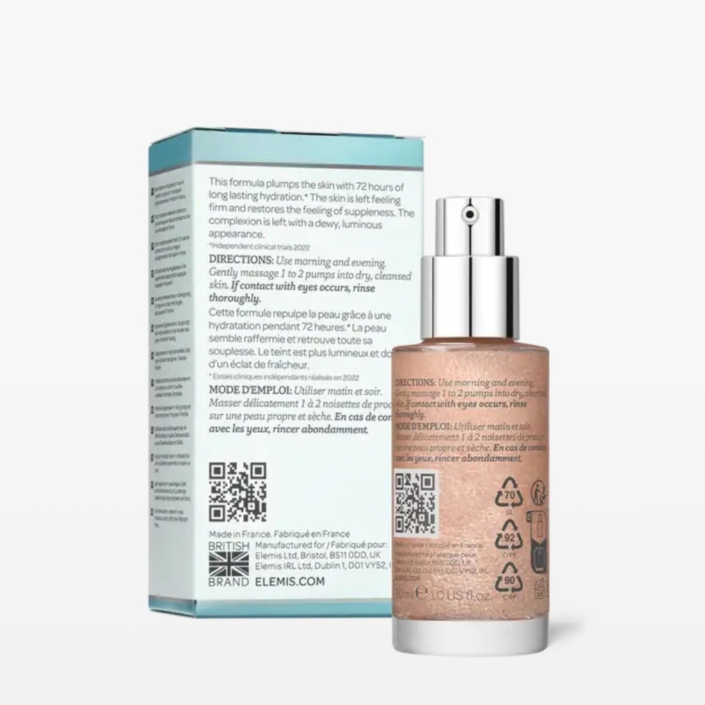 🌸 ELEMIS PRO-COLLAGEN ROSE MICRO SERUM - Picture 9 of 13